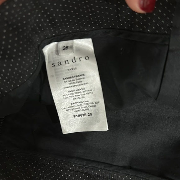 Sandro Pants - Picture 5 of 5